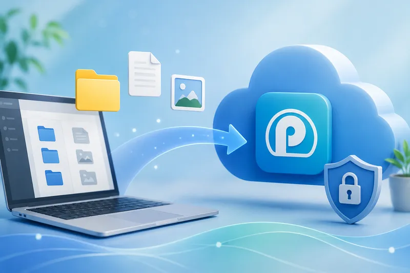 rcloneでpCloudへバックアップする方法――復元テストまでやって初めて安心できたのカバー画像