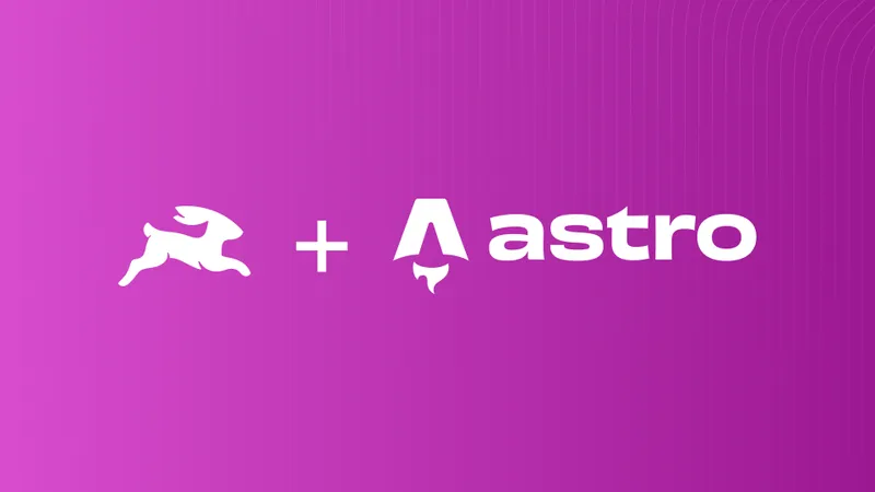 初心者でも使いやすい静的サイトジェネレーター:Astroを選んだ理由とHeadless CMSの比較のカバー画像